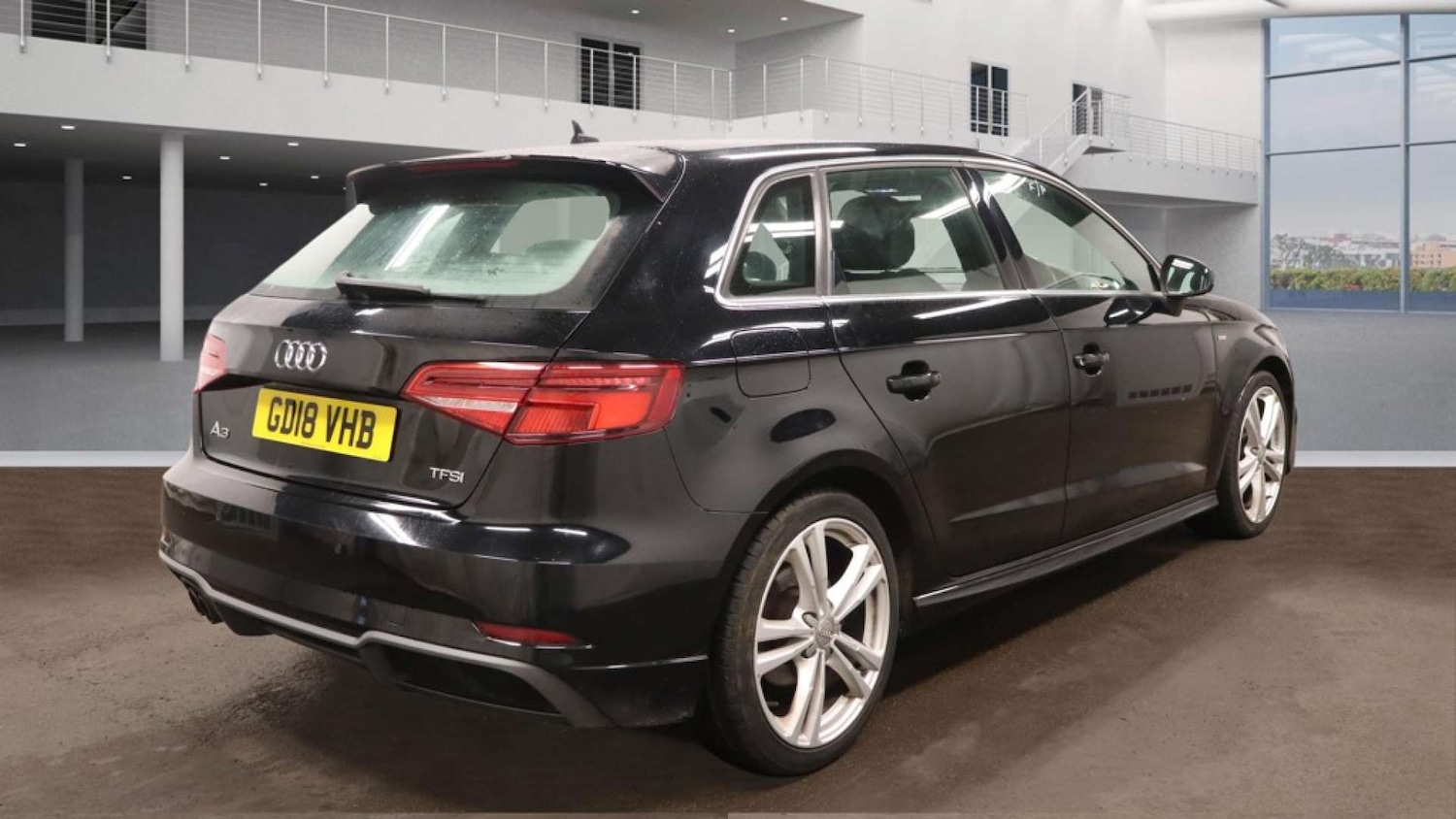 Used Audi A3 2018 for sale - 76972326: Photo 5