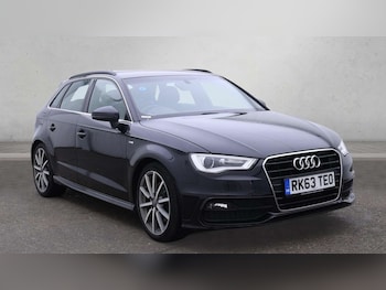 Used Audi A3 2013 for sale - 79542311: Photo