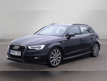 Used Audi A3 2013 for sale - 79542311: Photo