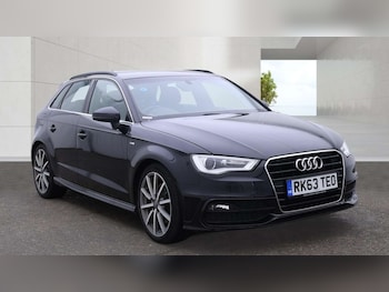 Used Audi A3 2013 for sale - 79542311: Photo