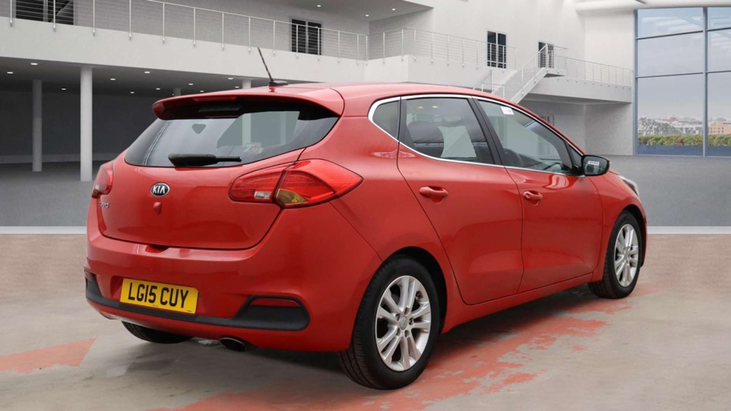 Used Kia Ceed 2015 for sale - 77125200: Photo 5