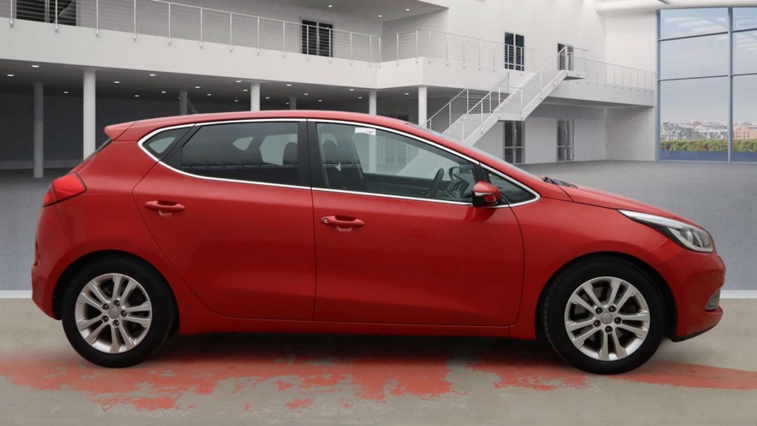 Used Kia Ceed 2015 for sale - 77125200: Photo 7
