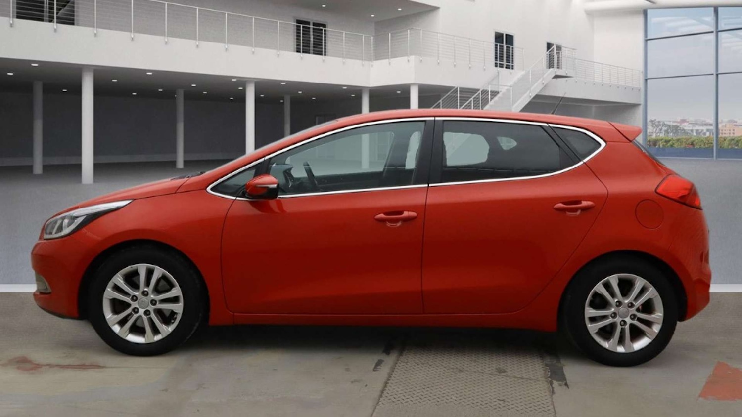Used Kia Ceed 2015 for sale - 77125200: Photo 8