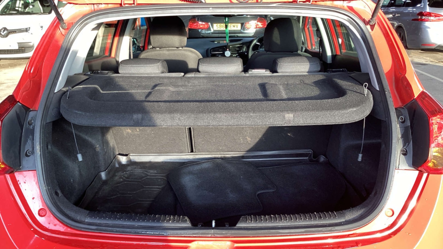 Used Kia Ceed 2015 for sale - 77125200: Photo 9