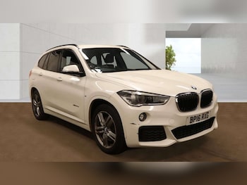 Used BMW X1 2016 for sale - 79512225: Photo