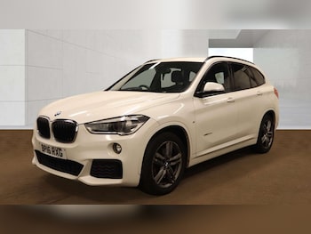 Used BMW X1 2016 for sale - 79512225: Photo
