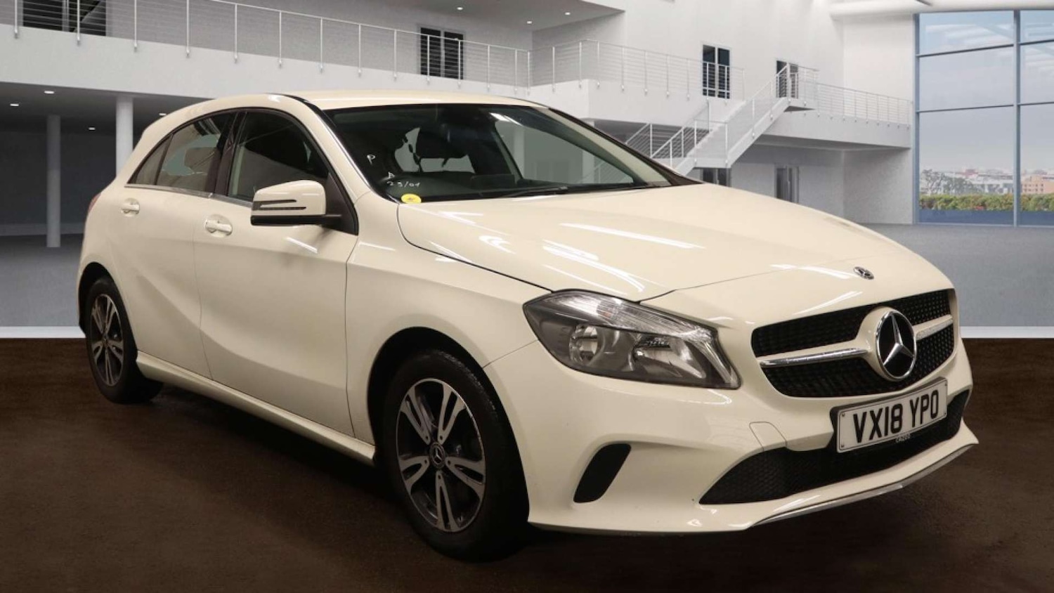 Used Mercedes-Benz A-Class 2018 for sale - 77398500: Photo 1