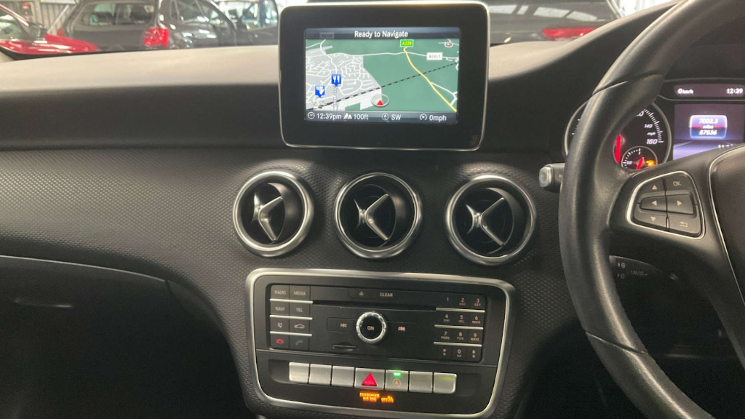 Used Mercedes-Benz A-Class 2018 for sale - 77398500: Photo 11