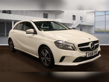 Mercedes-Benz A-Class feature image