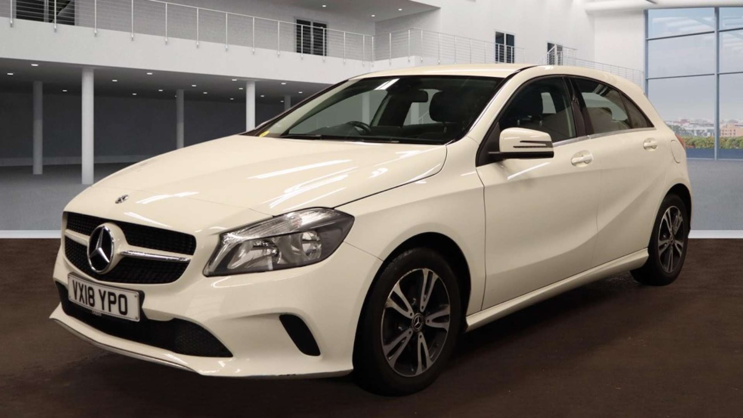 Used Mercedes-Benz A-Class 2018 for sale - 77398500: Photo 2