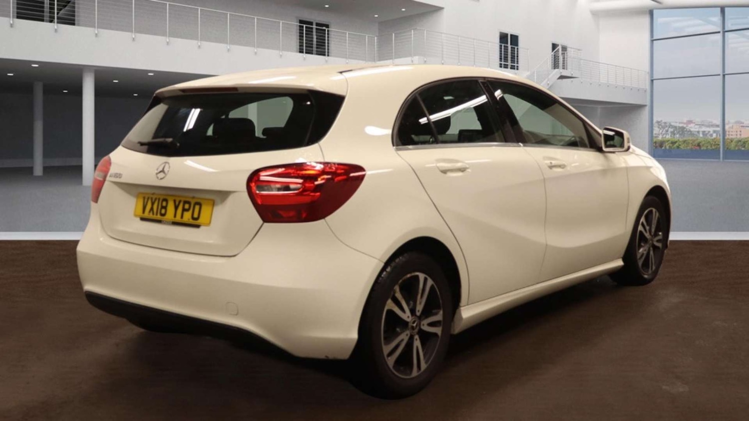 Used Mercedes-Benz A-Class 2018 for sale - 77398500: Photo 4