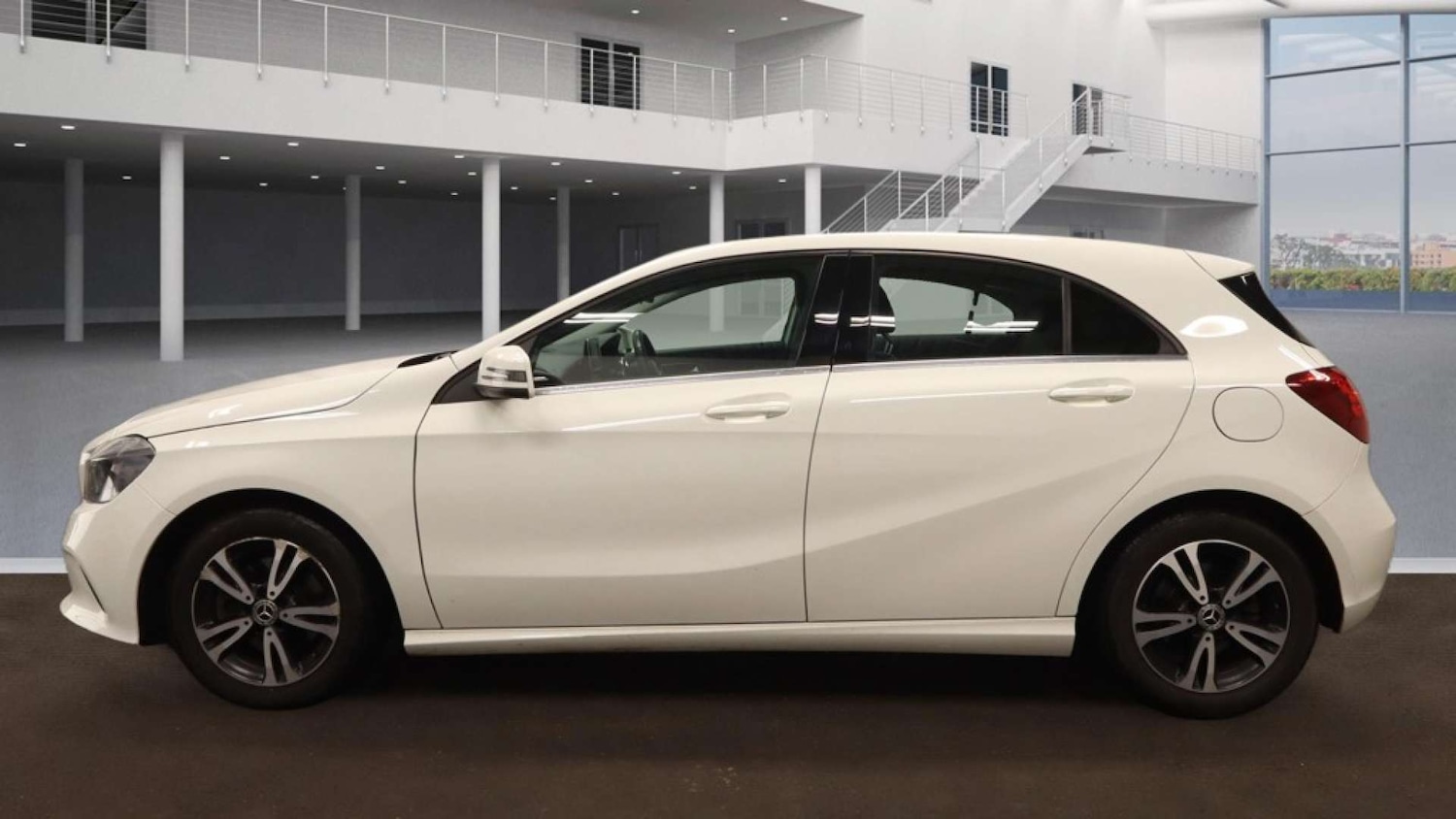 Used Mercedes-Benz A-Class 2018 for sale - 77398500: Photo 6