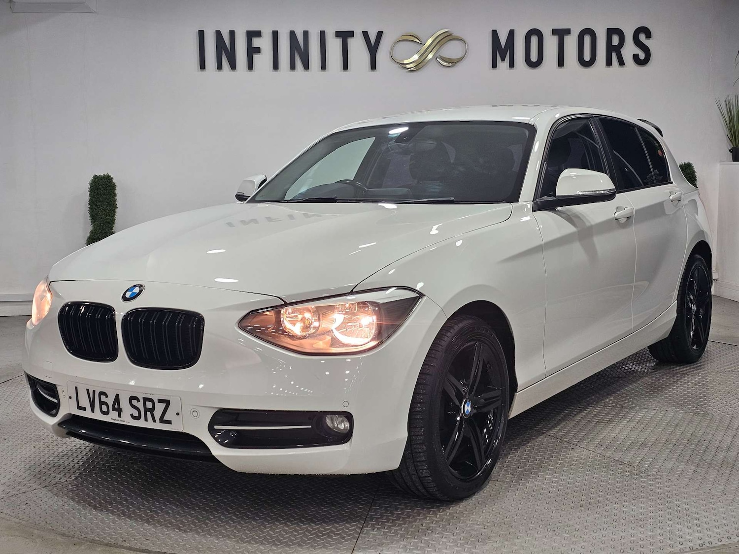Used BMW 1 Series 2014 for sale - 77542699: Photo 4