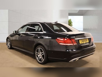 Used Mercedes-Benz E Class 2015 for sale - 78531250: Photo