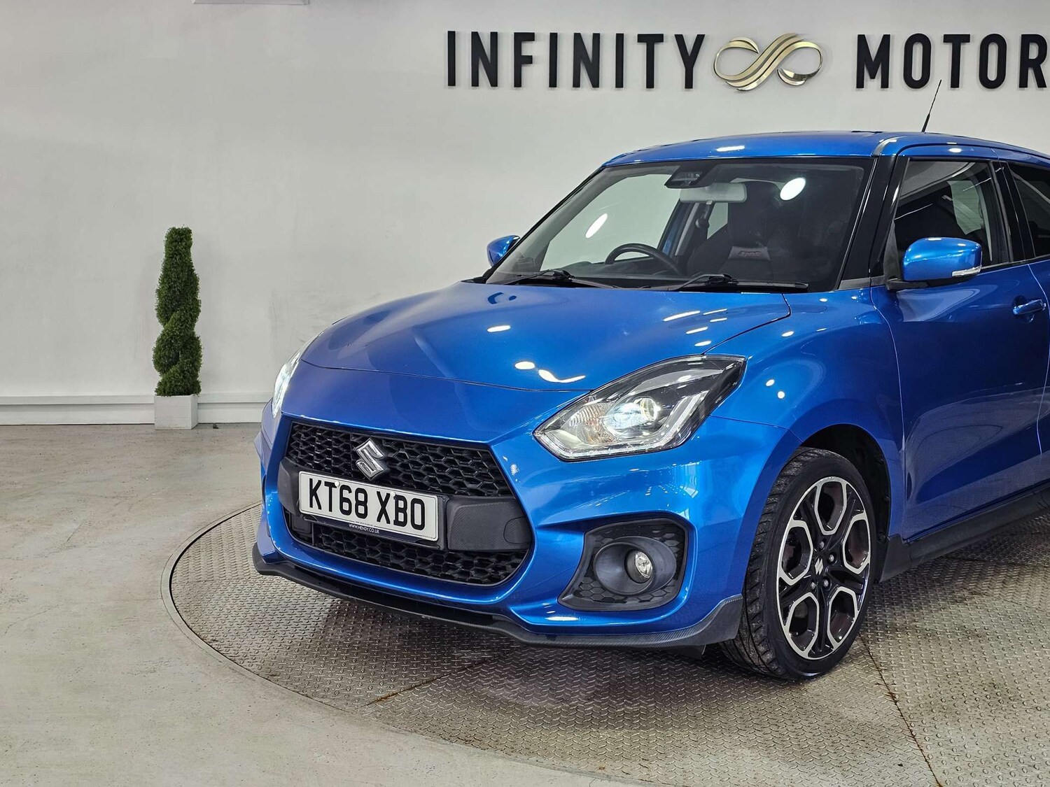 Used Suzuki Swift 2018 for sale - 77636828: Photo 19