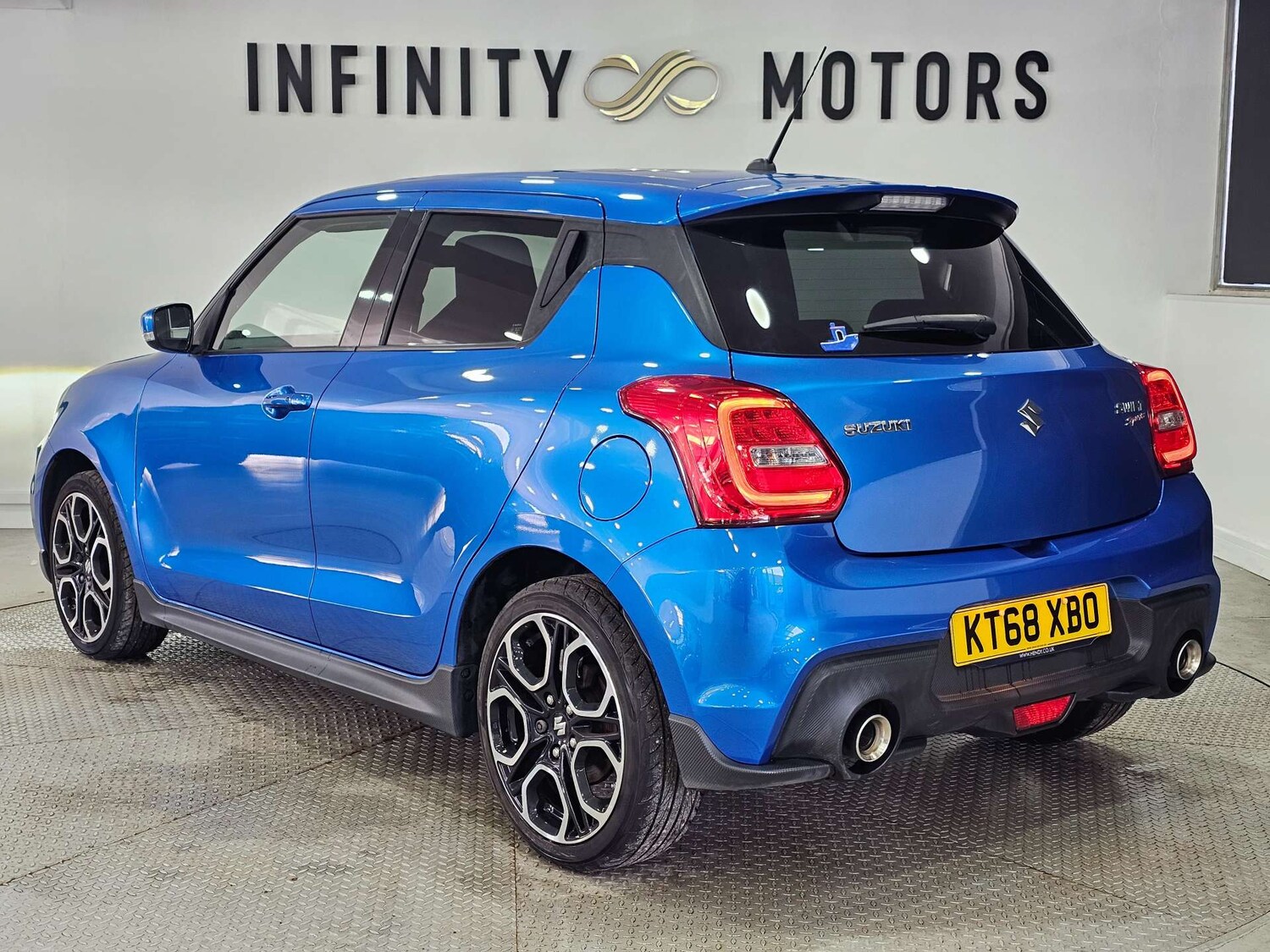 Used Suzuki Swift 2018 for sale - 77636828: Photo 27