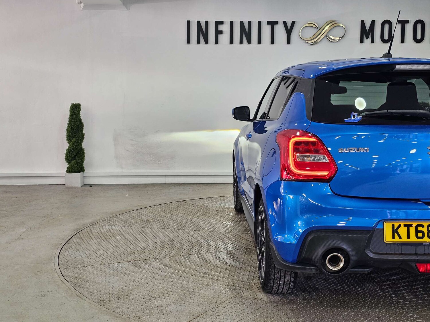 Used Suzuki Swift 2018 for sale - 77636828: Photo 31