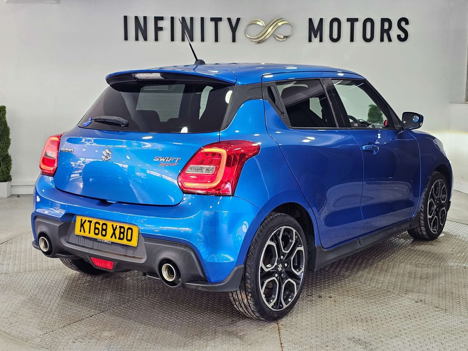 Used Suzuki Swift 2018 for sale - 77636828: Photo 33