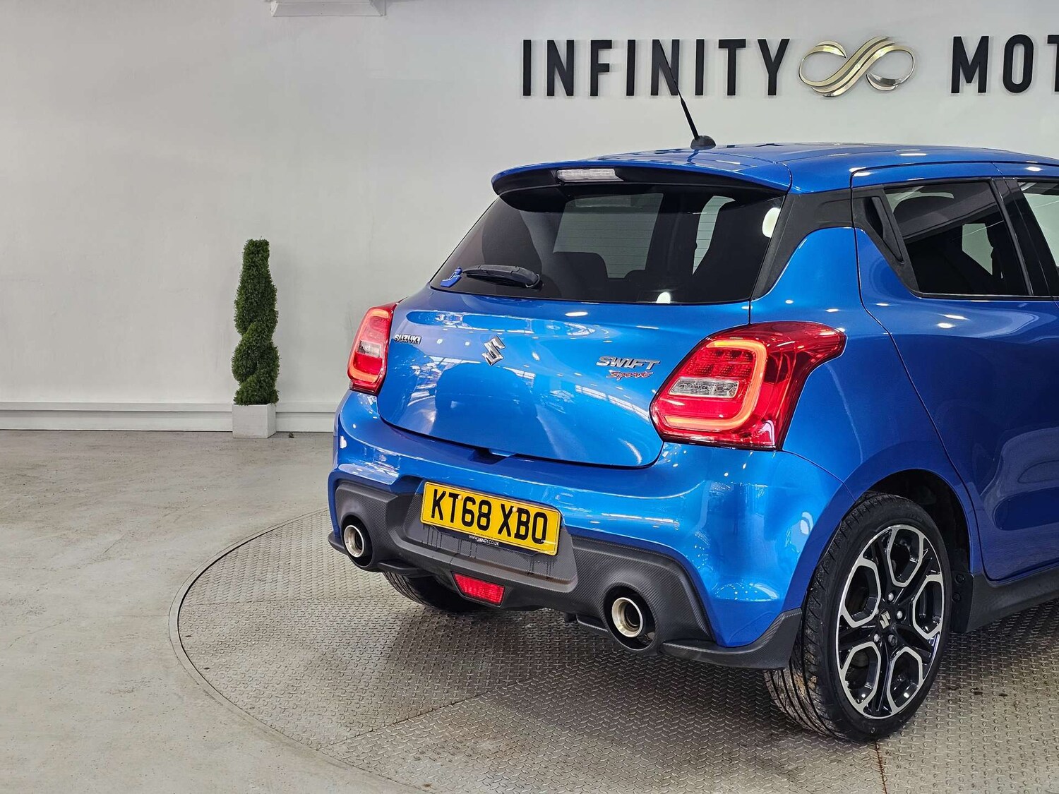 Used Suzuki Swift 2018 for sale - 77636828: Photo 34