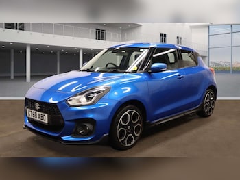 Used Suzuki Swift 2018 for sale - 77636828: Photo