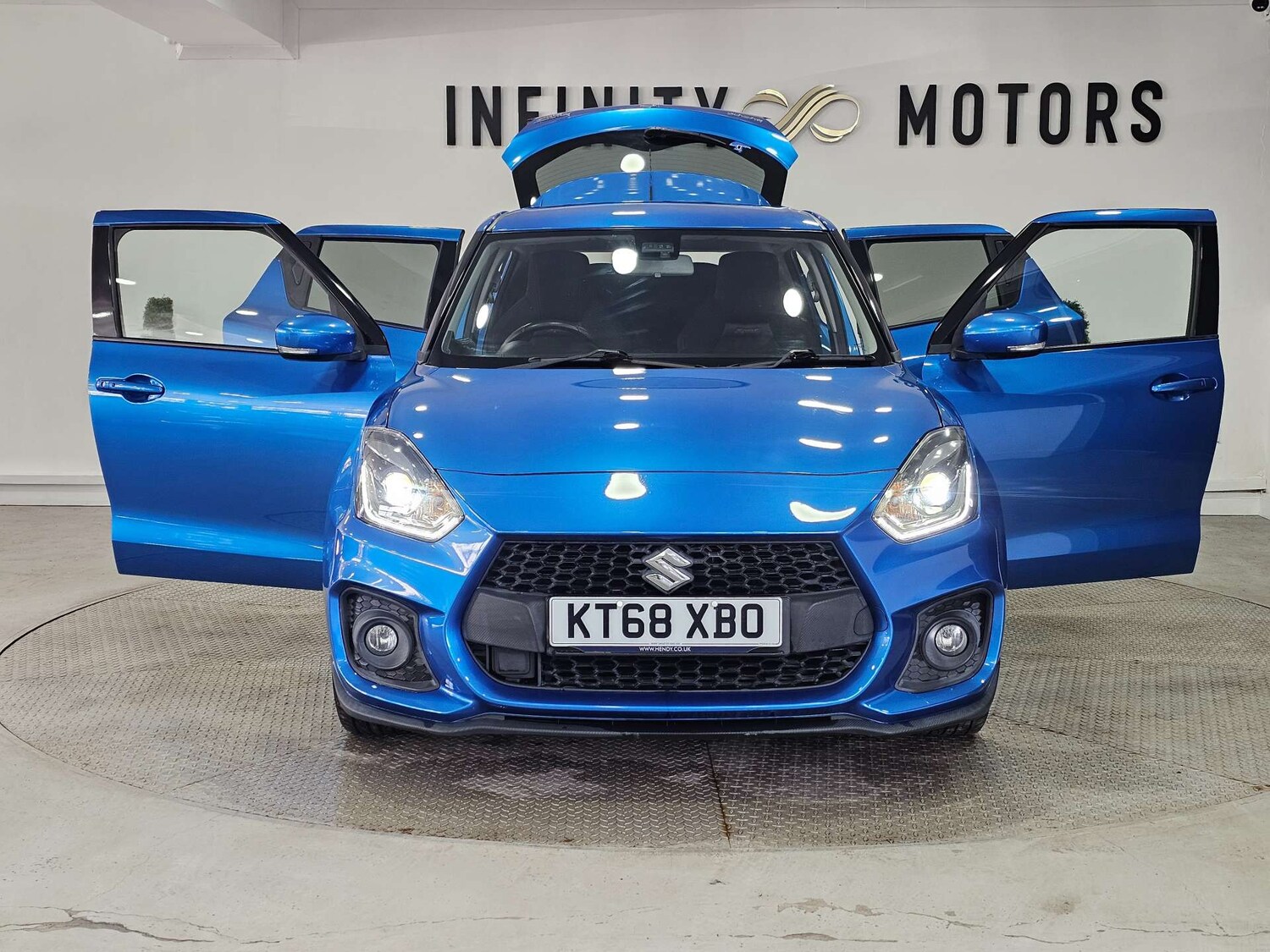 Used Suzuki Swift 2018 for sale - 77636828: Photo 44