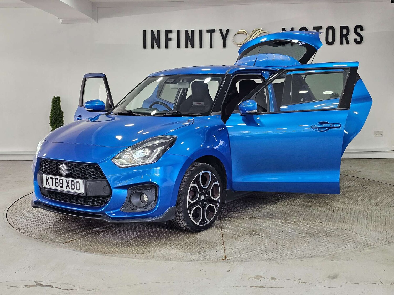 Used Suzuki Swift 2018 for sale - 77636828: Photo 45