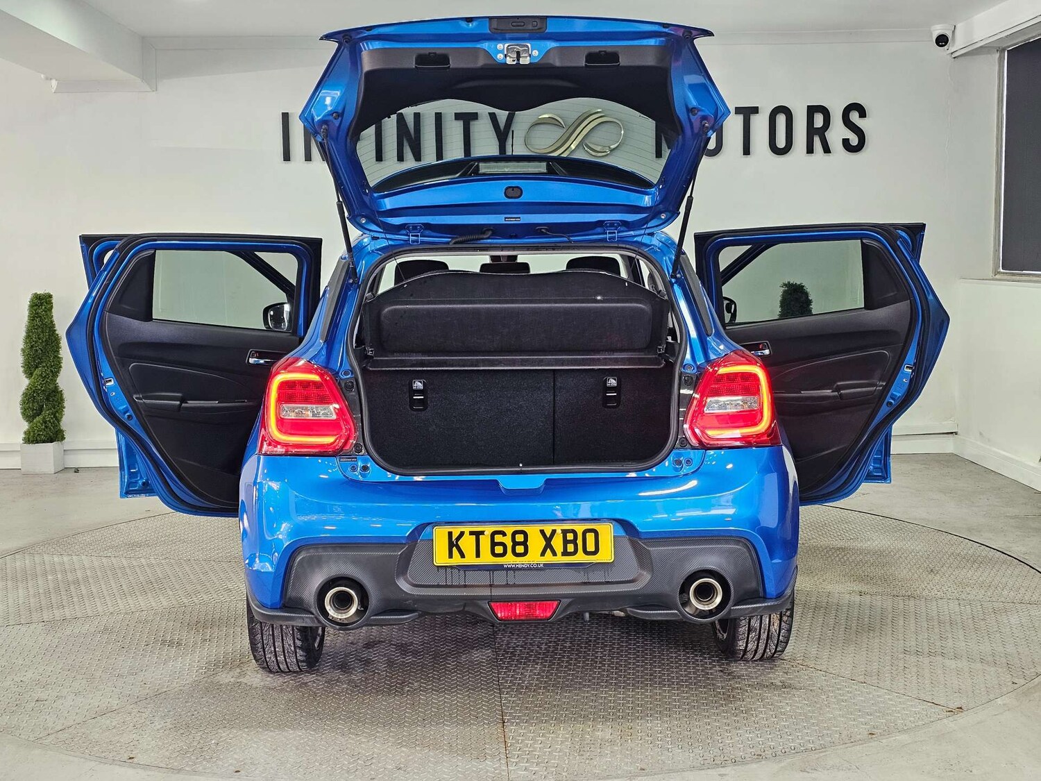 Used Suzuki Swift 2018 for sale - 77636828: Photo 48