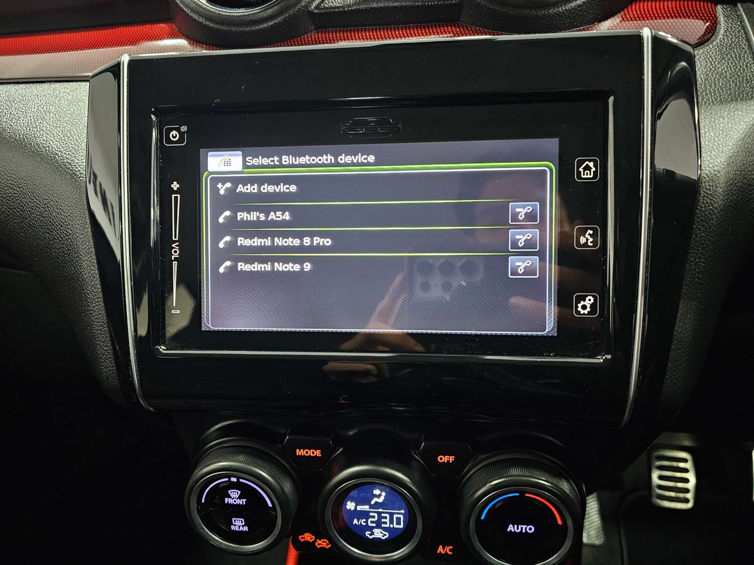 Used Suzuki Swift 2018 for sale - 77636828: Photo 71