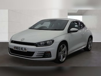 Used Volkswagen Scirocco 2015 for sale - 78474297: Photo