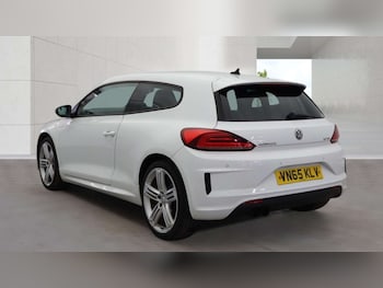 Used Volkswagen Scirocco 2015 for sale - 78474297: Photo