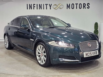 Used Jaguar XF 2015 for sale - 76972313: Photo