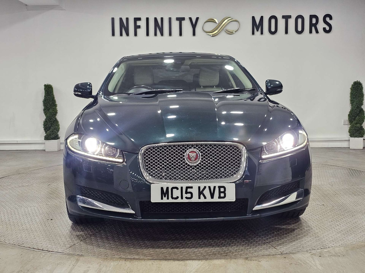 Used Jaguar XF 2015 for sale - 76972313: Photo 25