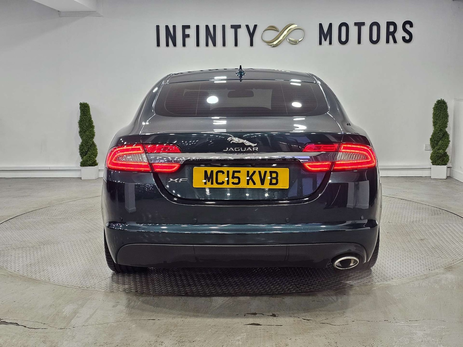 Used Jaguar XF 2015 for sale - 76972313: Photo 43