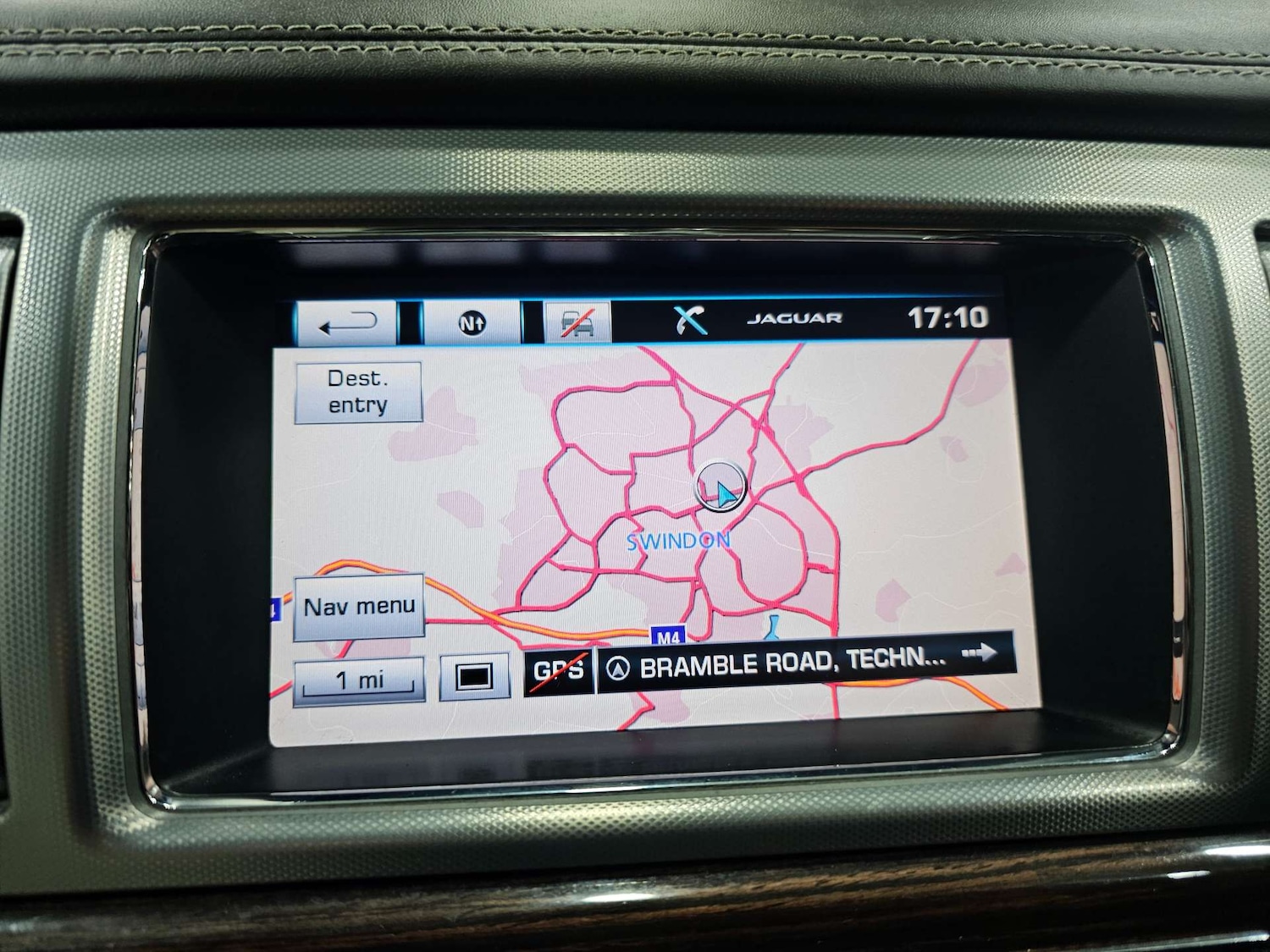 Used Jaguar XF 2015 for sale - 76972313: Photo 5