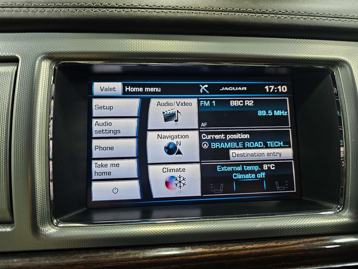 Used Jaguar XF 2015 for sale - 76972313: Photo 50