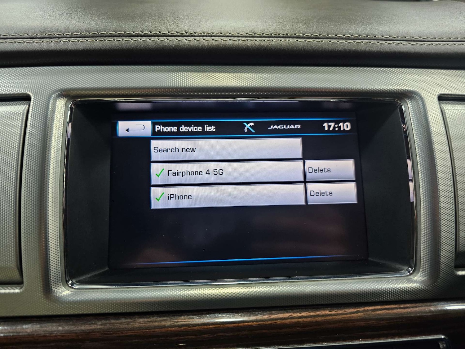 Used Jaguar XF 2015 for sale - 76972313: Photo 52