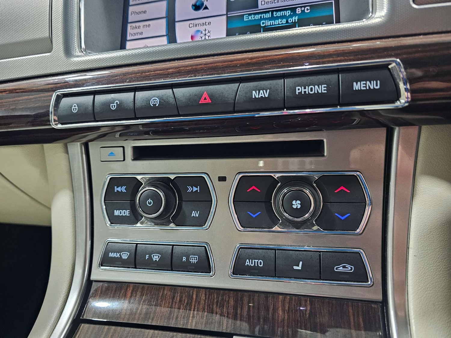 Used Jaguar XF 2015 for sale - 76972313: Photo 7