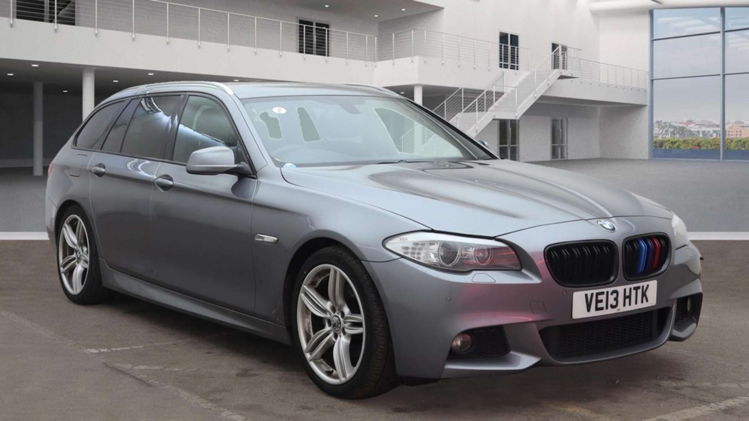 Used BMW 5 Series 2013 for sale - 76972467: Photo 1