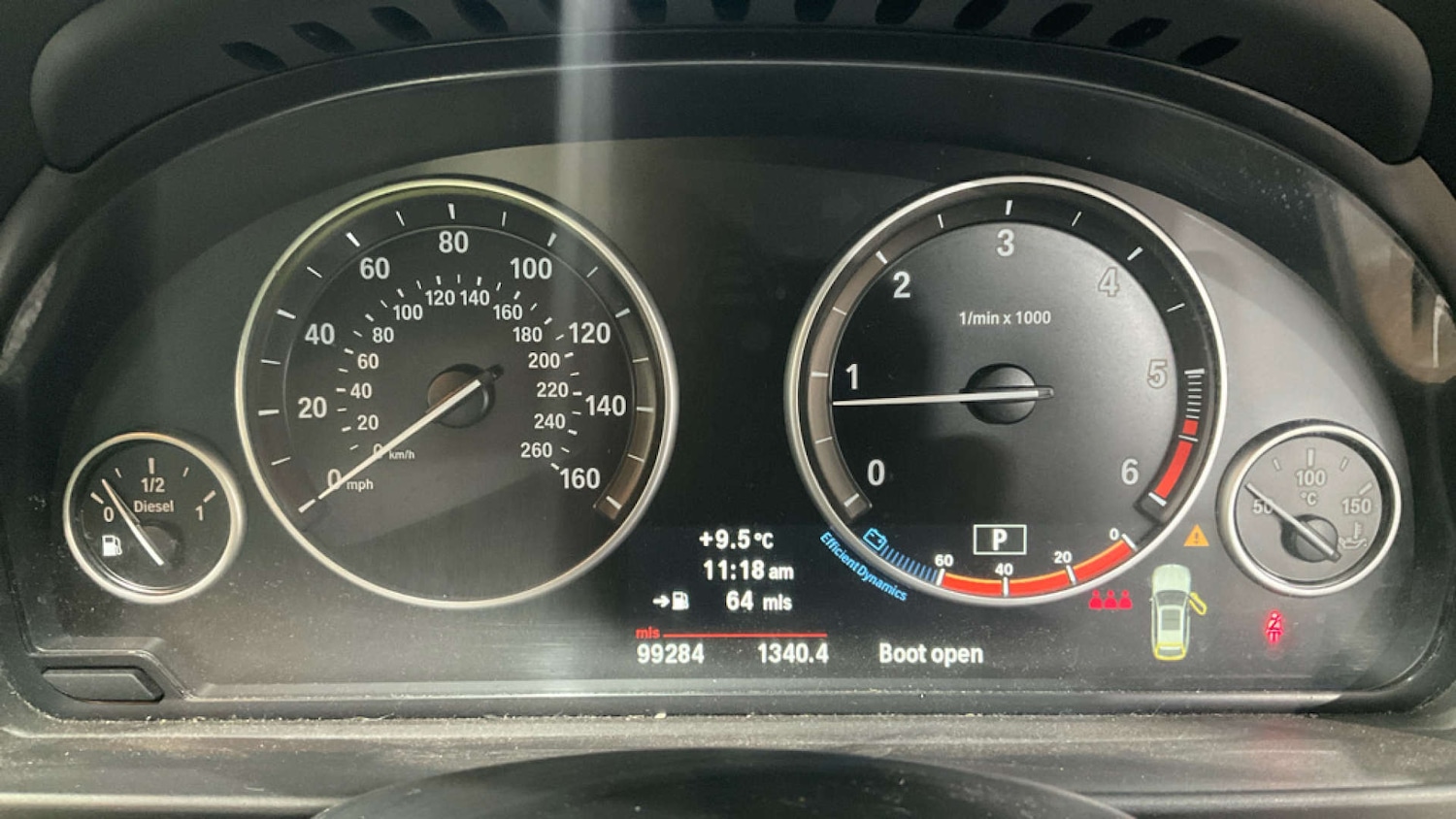 Used BMW 5 Series 2013 for sale - 76972467: Photo 13