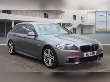 Used BMW 5 Series 2013 for sale - 76972467: Photo