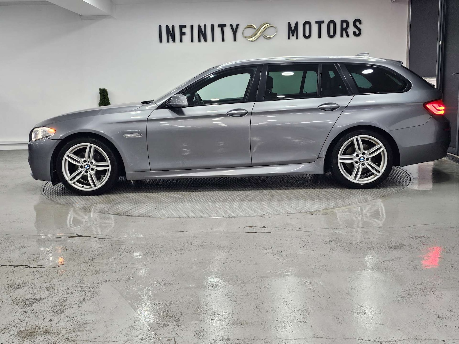 Used BMW 5 Series 2013 for sale - 76972467: Photo 22