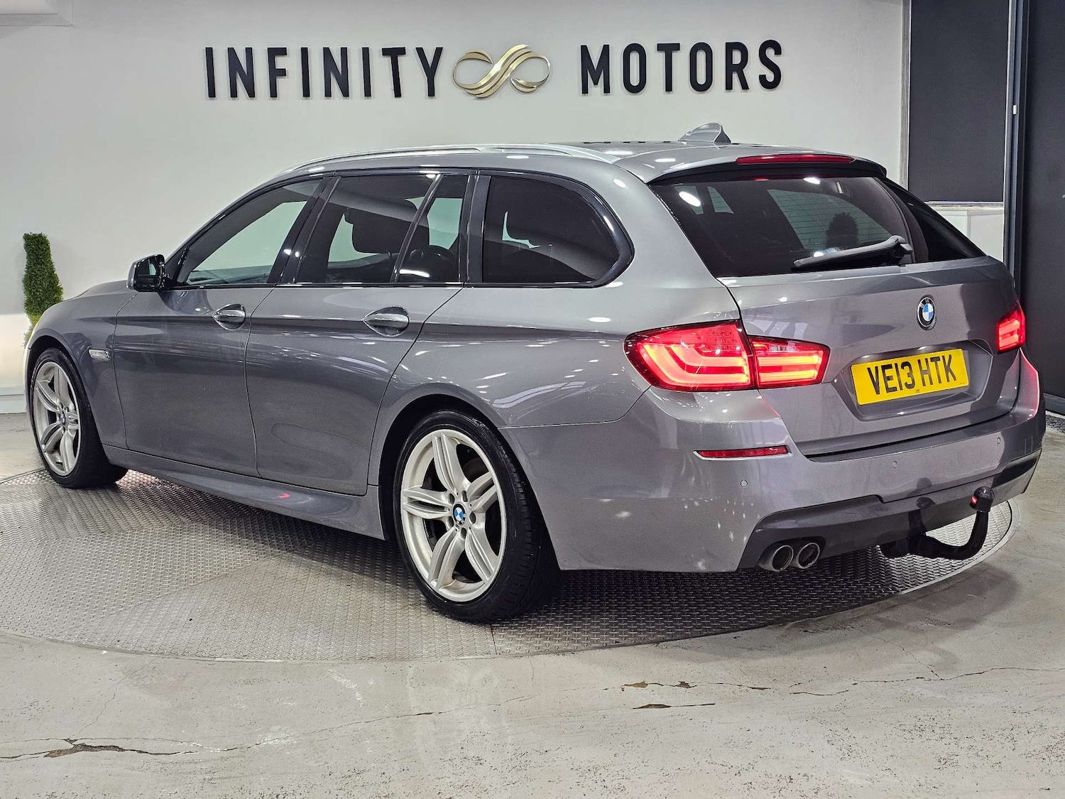 Used BMW 5 Series 2013 for sale - 76972467: Photo 27