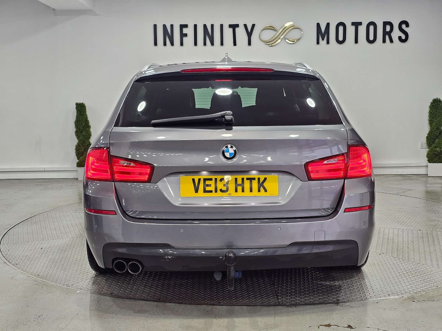 Used BMW 5 Series 2013 for sale - 76972467: Photo 29