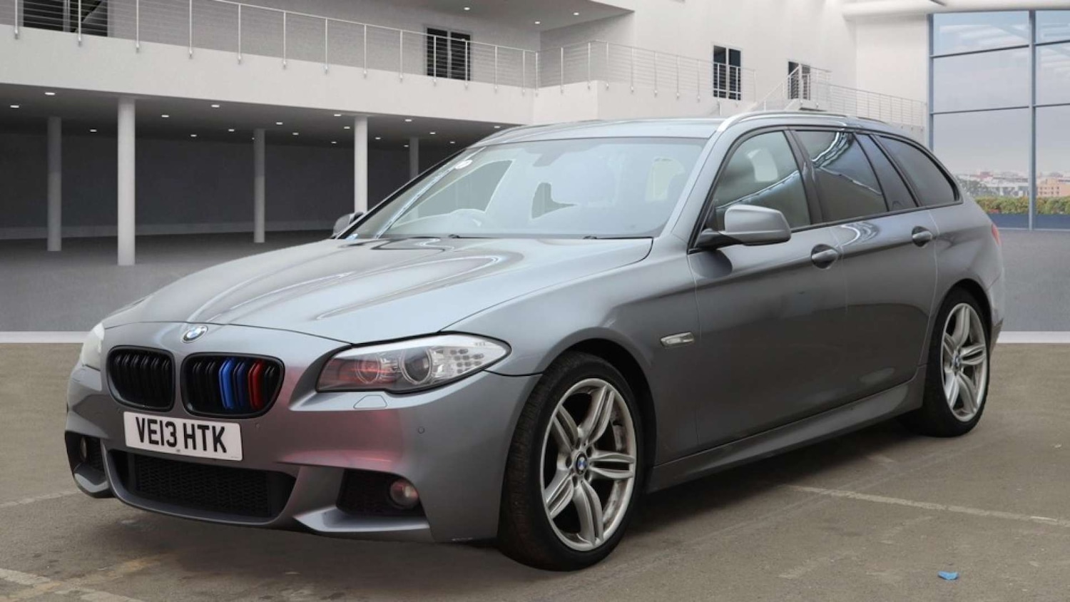 Used BMW 5 Series 2013 for sale - 76972467: Photo 3