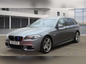 Used BMW 5 Series 2013 for sale - 76972467: Photo