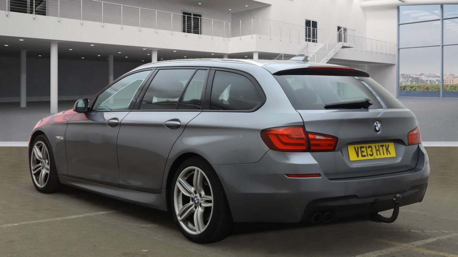 Used BMW 5 Series 2013 for sale - 76972467: Photo 4