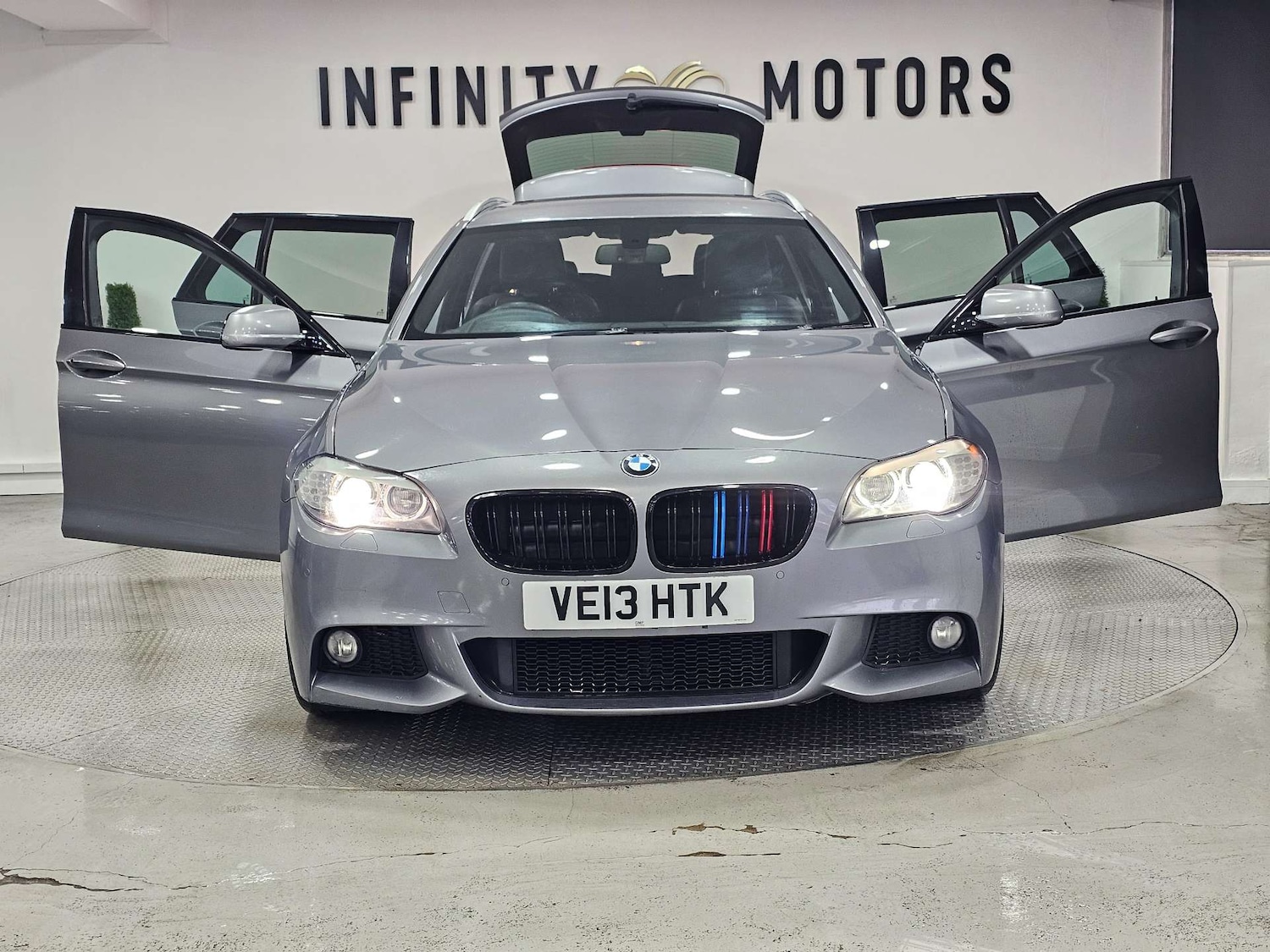 Used BMW 5 Series 2013 for sale - 76972467: Photo 44