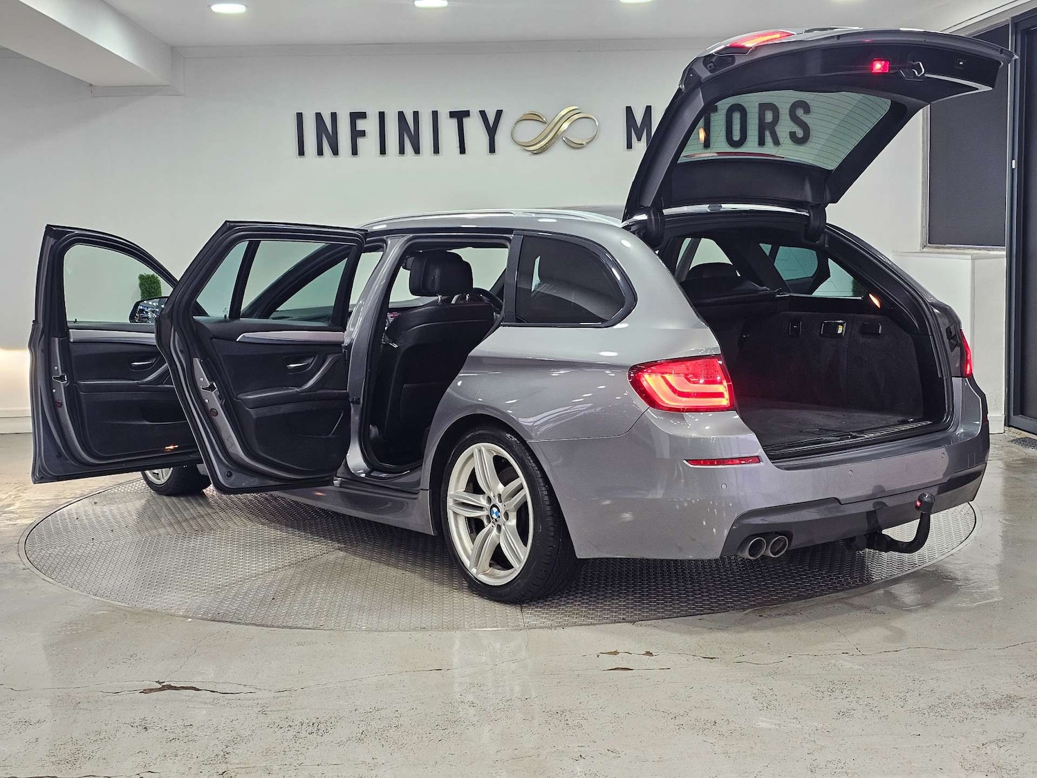 Used BMW 5 Series 2013 for sale - 76972467: Photo 47