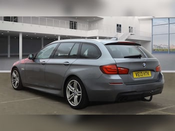 Used BMW 5 Series 2013 for sale - 76972467: Photo