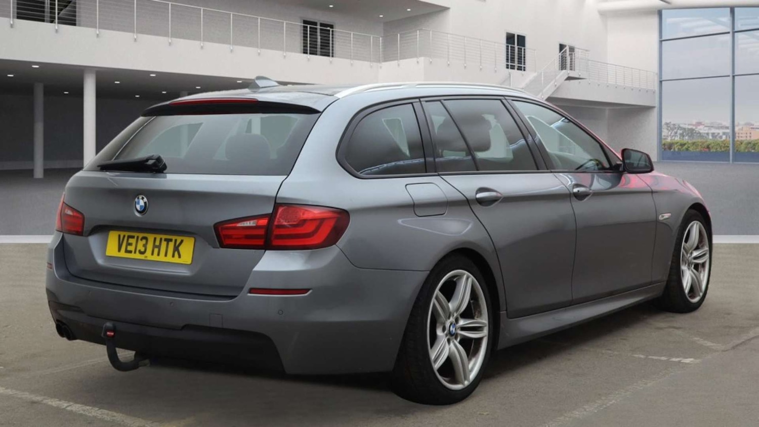Used BMW 5 Series 2013 for sale - 76972467: Photo 5
